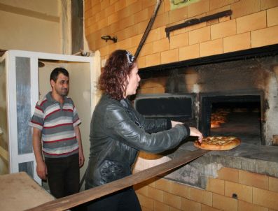 ZEYNEP GÜLMEZ - Zeynep Gülmez, Fırıncı Olunca