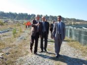 15 İşçinin İş Teslim Töreni Yapıldı