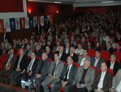 YARSAV - Ak Parti Danışma Meclisi Yapıldı