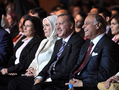 ABDÜLKADİR AKSU - Başbakan Erdoğan Nikah Şahidi Oldu