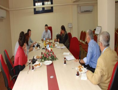 KTÜ - Başkan Sandalcı; 'Ticari Alan Sıkıntısı Yaşıyoruz'