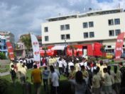 Batı Anadolu Fay Hatları Tır'ı Aydın'da Eğitim Verecek