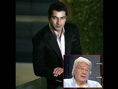KENAN İMİRZALIOĞLU - Cüneyt Arkın'dan Kenan İmirzalıoğlu için ilginç yorumlar