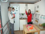 Deprem Simülasyon Tırı Bilgilendirmeye Devam Ediyor