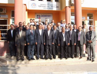 DTO - Dto'dan, Demesko'ya Ziyaret