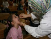 Düzce'de Aşısız Çocuk Kalmayacak