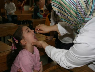 KıZAMıKÇıK - Düzce'de Aşısız Çocuk Kalmayacak