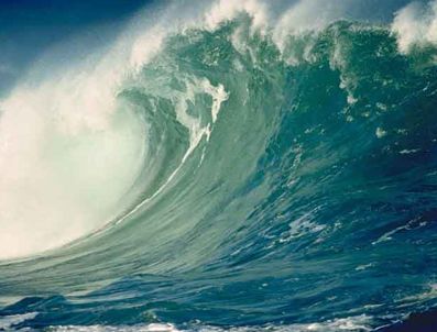 Endonezya'da 7,5 büyüklüğünde deprem