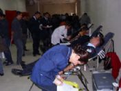 Erzurum Polis Meslek Yüksek Okulu Öğrencilerinden Kan Bağışı