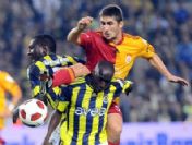 Fenerbahçe Galatasaray maçının özeti ve ayrıntıları