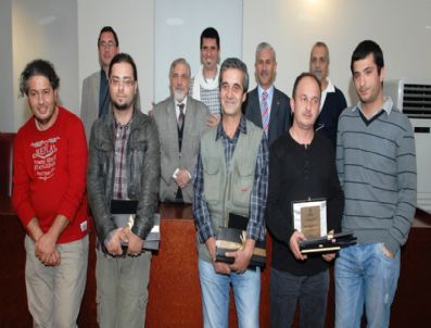 ÖNDER TURACI - 'Fotomaraton'da Ödüller Sahiplerini Buldu