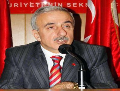 CAFER YıLMAZ - Gaziantep İl Koordinasyon Kurulu Toplantısı Yapıldı