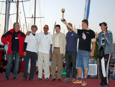 CEMAL ÖZDEMIR - Guletler Düellosu Sona Erdi