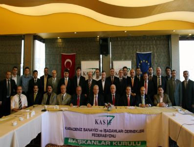 KASİAD - Kasif Kobi'lere Eğitim Ve Danışmanlık Hizmeti Verecek