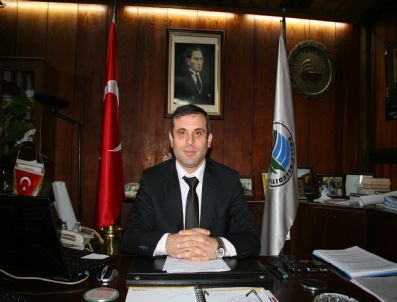 ALI BEKTAŞ - Kozlu Belediye Başkanlığına Ömer Çamur Vekalet Ediyor