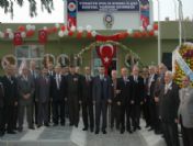 Manisa'da Polis Emeklilerine Yeni Dernek Binası