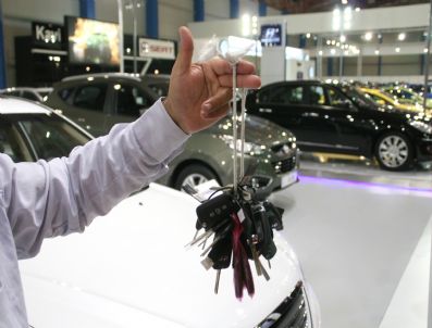 TUIK - Mersin'de Araç Satışları Arttı