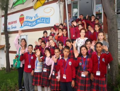 Miniklere Tarihe Yolculuk