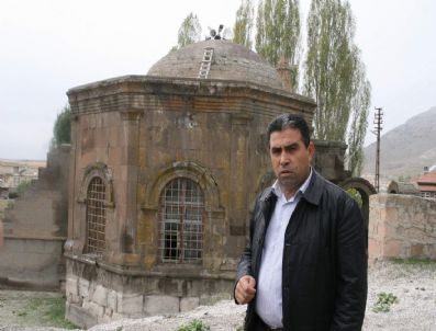 AHMET ÖZCAN - Nevşehir'deki Tarihi Yapı İlgi Bekliyor