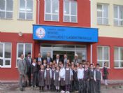Noksel Yöneticileri Noksel Cumhuriyet İlköğretim Okulu'nda İncelemede Bulundu