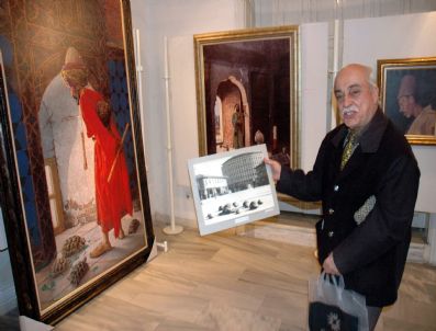 KEMAL ÖZGÜN - Osman Hamdi Bey Ölümünün 100. Yılında Eserleriyle Anılıyor