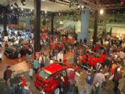 Oto fuarı 100 yeni modelle açılıyor