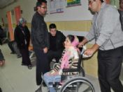 Seydişehir'de Trafik Kazası: 5 Yaralı