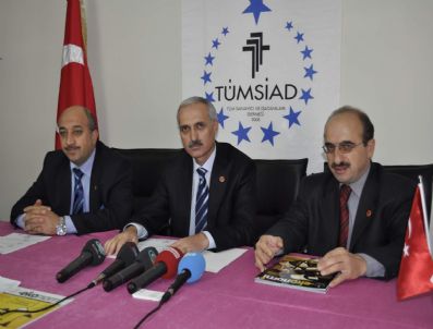 TUMSIAD - Tümsiad Kayseri Şube Başkanı Nusret Uğurlu:
