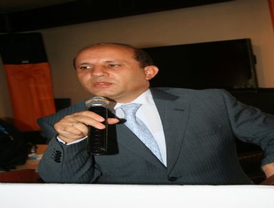 DURUSU - Türk Yerel Hizmet Sen'in Genel Kurulu Yapıldı