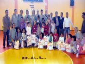 Vitray'da Basketbol Atılımı Devam Ediyor