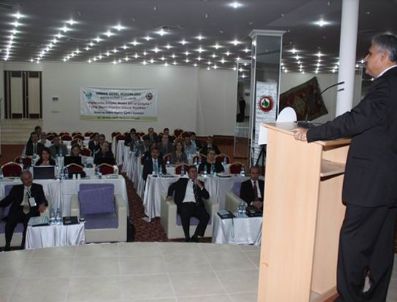 Adana Orman Bölge Müdürlüğü'nden Eğitim Semineri