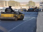 Bağ-essan Sanayi Sitesi Yolu Asfaltlanıyor