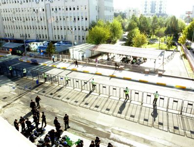 Belediye ihalelerinden PKK'ya pay verildi