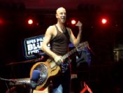 Çanakkale'de Blues Rüzgarı Esti