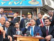 Çayımızı getirin bugün çaylar benden