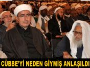 Cübbeli Fadıl'ın içinden 'Jet Fadıl' çıktı