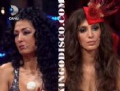 Disko Kralı'nda Okan Bayülgen ve Nahide Ekengil şov - video