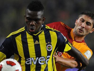 EVERTON - Fenerbahçe Yobo'nun tapusunu alıyor