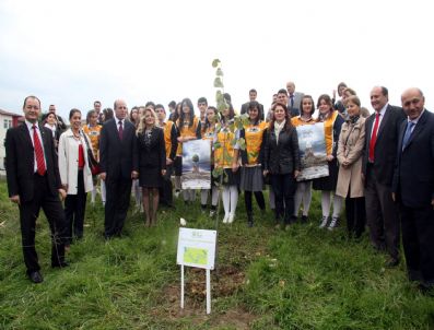 ÇEVRE VE ORMAN İL MÜDÜRLÜĞÜ - Her İle Bir Orman Kampanyası