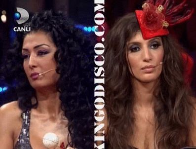 DISKO KRALı - Herkes Nahide'nin peşinde... Kim bu Nahide?