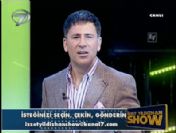 İzzet Yıldızhan Kanal 7'de ki yeni programına olaylı başladı
