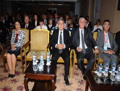 CANDEĞER YıLMAZ - Kalkınma Ajanslarına Daha Fazla Özgürlük İstedi