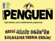 Penguen'den manidar kapak