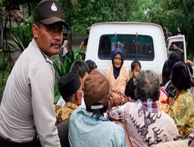 Tsunamide ölenlerin sayısı 113'e yükseldi