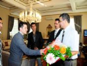 Vali Güvenç Maçlarda Küfür Olmamasını İstedi