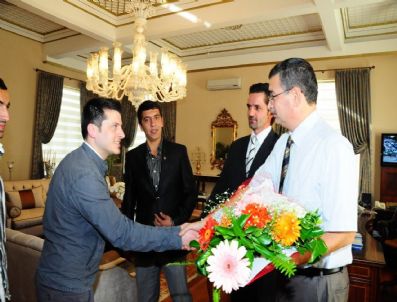 Vali Güvenç Maçlarda Küfür Olmamasını İstedi