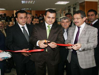 MUSTAFA ANTEPLIOĞLU - Yetenekler Sergileniyor