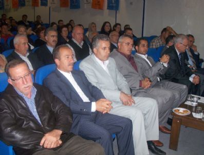 EKREM YıLMAZ - Ak Parti Söke İlçe Danışma Meclisi Toplantısı