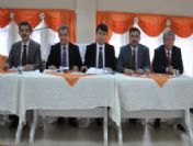 Ak Partili Belediye Başkanları Kırkağaç'ta Buluştu