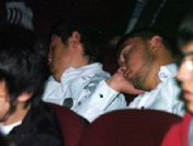 Ali Coşkun anlattı, öğrenciler uyudu